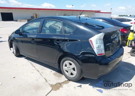2011 Toyota Prius Five/Four/One/Three/Two z USA, uszkodzony, nr VIN JTDKN3DU6B0299473